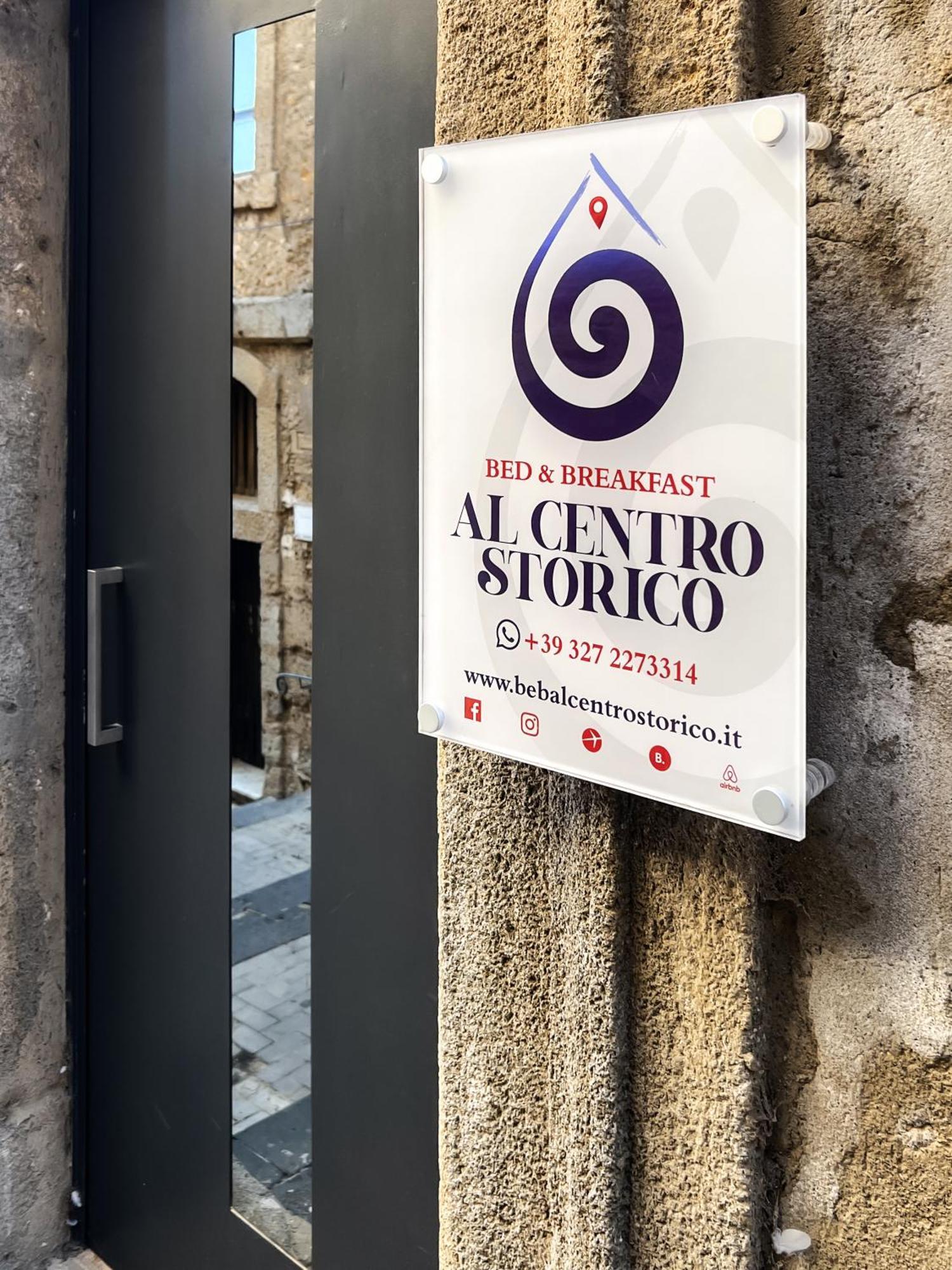 卡尔塔吉罗Al Centro Storico住宿加早餐旅馆 外观 照片