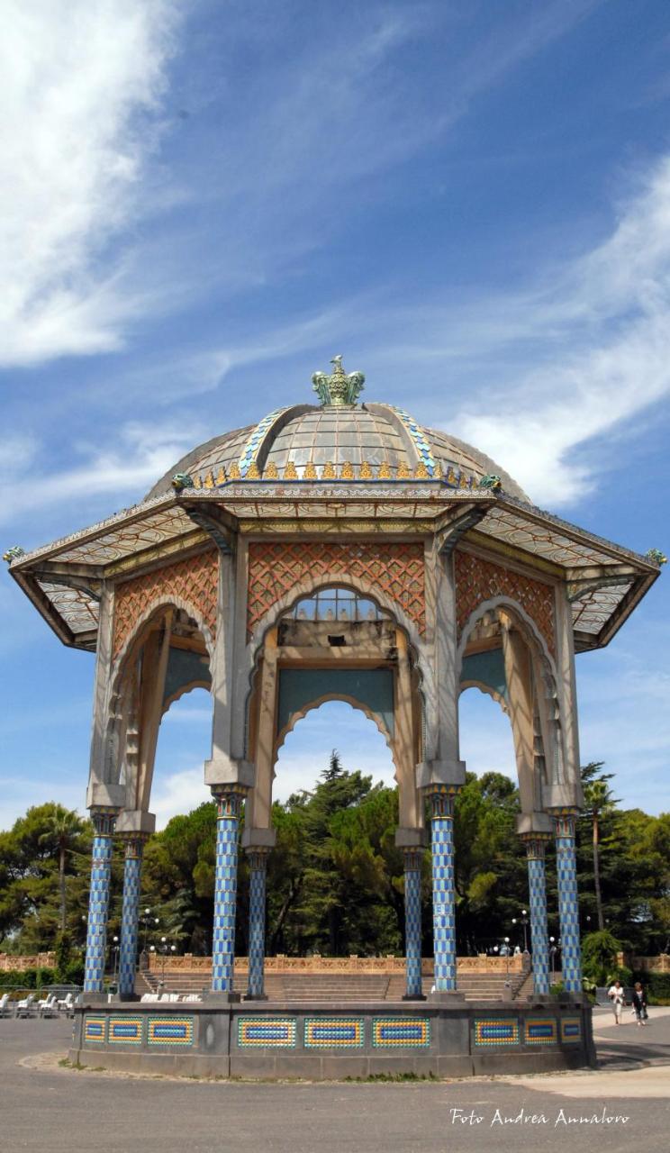 卡尔塔吉罗Al Centro Storico住宿加早餐旅馆 外观 照片
